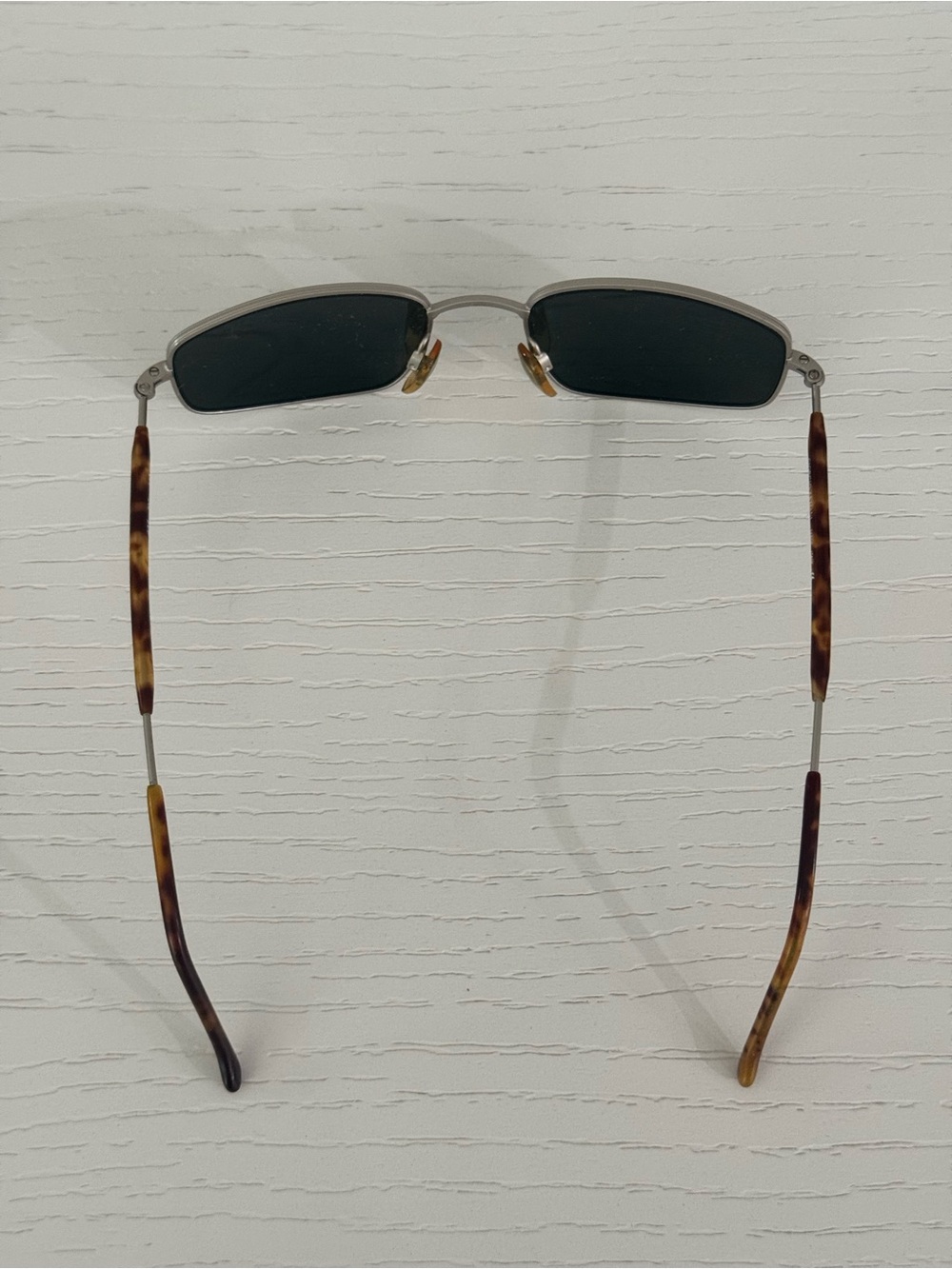 🇮🇹🕶️Vintage Giorgio Armani Men’s Unisex Sunglasses Italy 🇮🇹 🕶️ - Picture 12 of 16